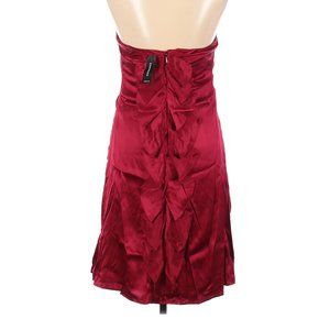 Express Design Studio  silk dress size 10